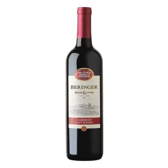 Beringer Cabernet Sauvignon 750 ml