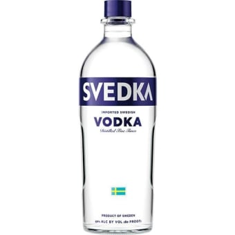 Svedka Vodka