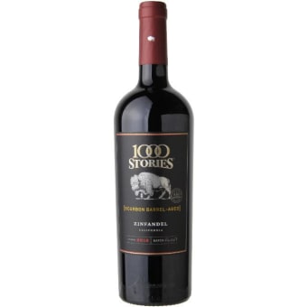 1000 Stories Zinfandel 750 ml