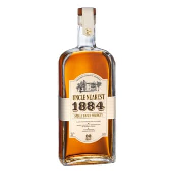 Uncle Nearest Small Batch 750 ml