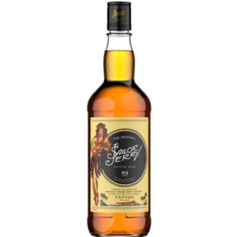Sailor Jerry Spiced Rum - 750mL