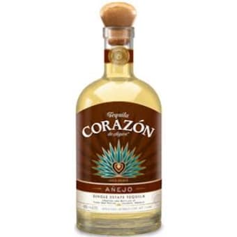 Tequila Corazon Anejo