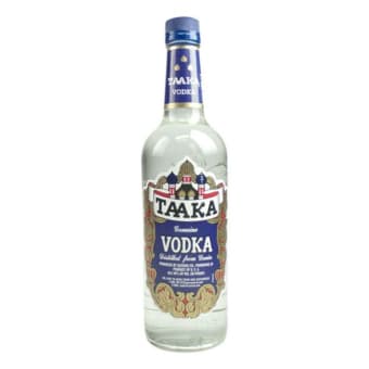 Taaka Vodka