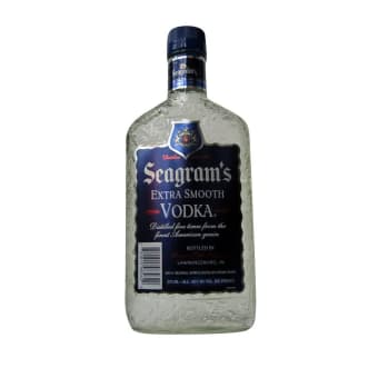 Seagram's Vodka 375ml