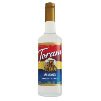 Torani Almond Orgeat Syrup 750ml