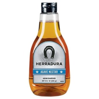 Herradura Agave Syrup 23.2Ml oz bottle