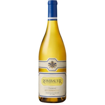 Rombauer Vineyards Carneros Chardonnay