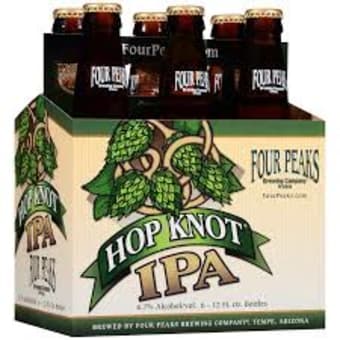 Hop Knot IPA West Coast 6pk bottles