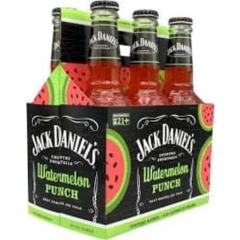 Jack daniels Watermelon