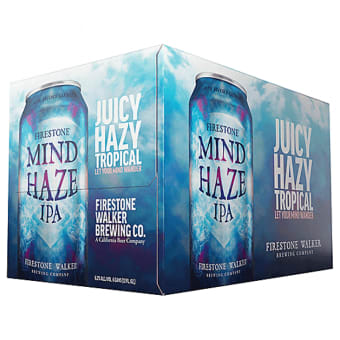 Firestone Mind Haze 6pk cans