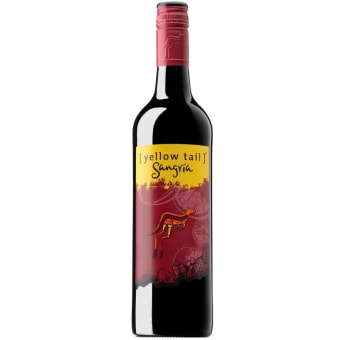 Yellow Tail Sangria 750ml