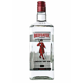BEEFEATER DRY GIN 1.75L