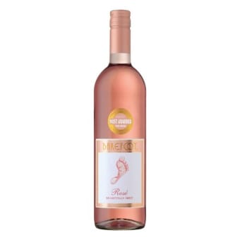 Barefoot Rose 750 ml