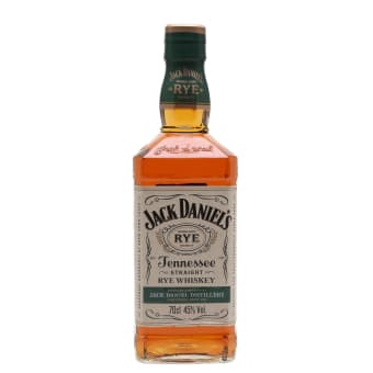 Jack Daniels Rye 750 ml