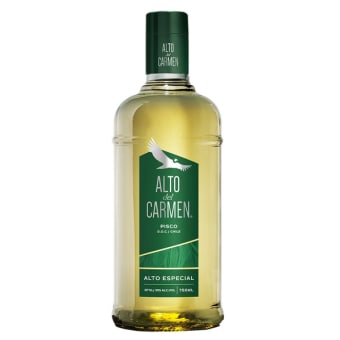ALTO DEL CARMEN PISCO 750ML