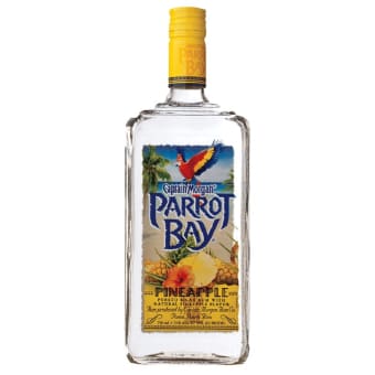 Parrot Bay Pineapple 750 ml