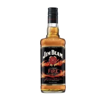 Jim Beam Fire 750 ml