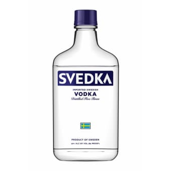 SVEDKA REGULAR 375ML