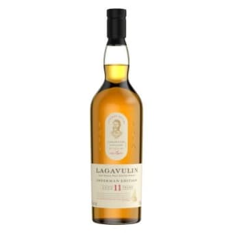 LAGAVULIN - OFFERMAN EDITION