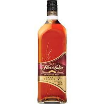 FLOR DE CANA 7 YEARS 1.75L