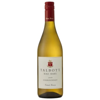 Talbott Kali Hart Chardonnay