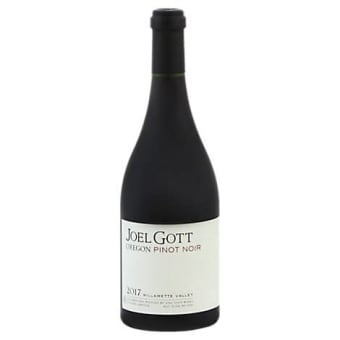 Joel Gott Oregon Pinot Noir Willamette Valley