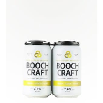 Boochcraft Ginger Lime 6pc