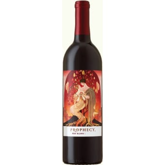 Prophecy Red Blend 750Ml