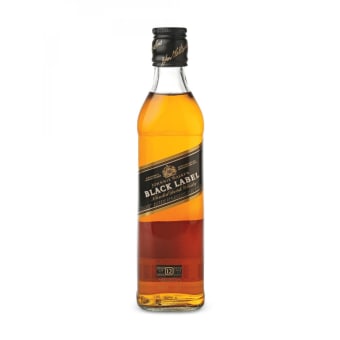 Johnnie Walker Black Label 375ml