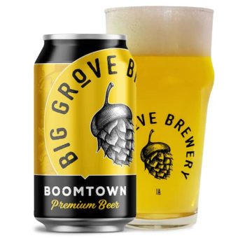 Boomtown Rotating Seasonal 4x16oz Cans