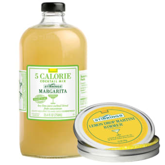 Stirrings Margarita 5 Calorie 750ml