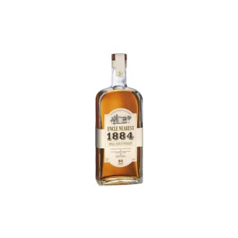 Uncle Nearest 1884 Small Batch Whiskey 93 Proof
