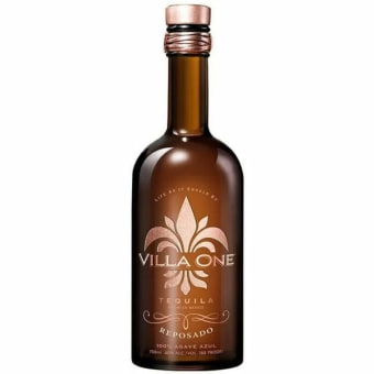 Villa One Reposado - 750mL