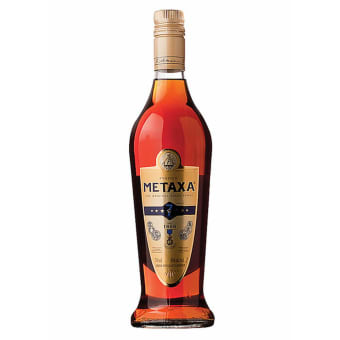 METAXA 7 STARS 750ML
