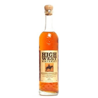 High West Rendezvous Rye 750 ml