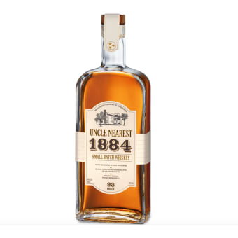 Uncle Nearest 1884 93 Proof 750ml