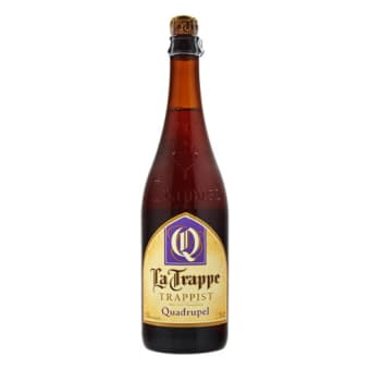 La Trappe Trappist Quadrupel 750ml