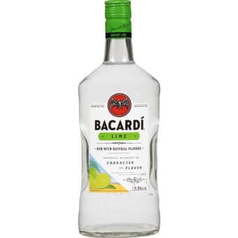 BACARDI LIME 1.75L