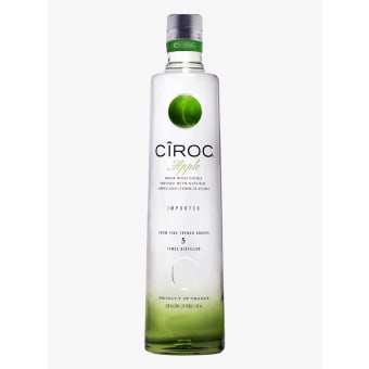 CIROC APPLE 750ML
