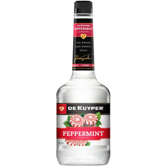 DEKUYPER PEPPERMINT 750ML