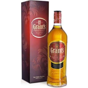 GRANTS SCOTCH 750ML