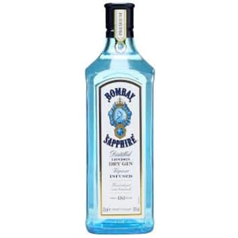 BOMBAY SAPPHIRE® Gin - 375ml Bottle