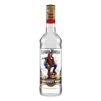 Captain Morgan Coconut Rum