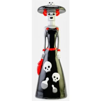 Dona Celia Reposado 750ml.