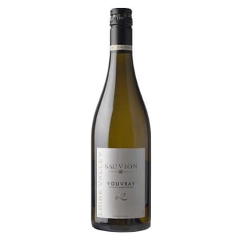 SAUVION - VOUVRAY - .750L