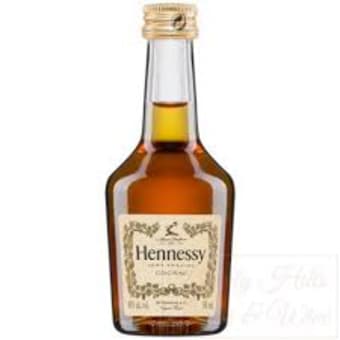 Hennessy Vs 50Ml