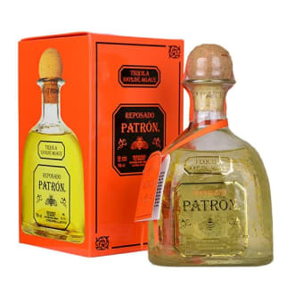 Patrón Reposado - 375ml Bottle