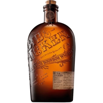 Bib And Tucker Small Batch Bourbon - 750mL