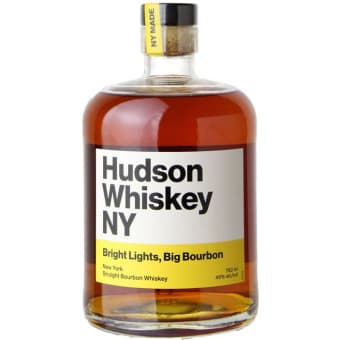 Hudson Whiskey Bourbon - 750mL