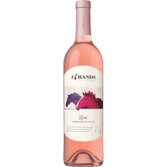 14 Hands Rose Wine